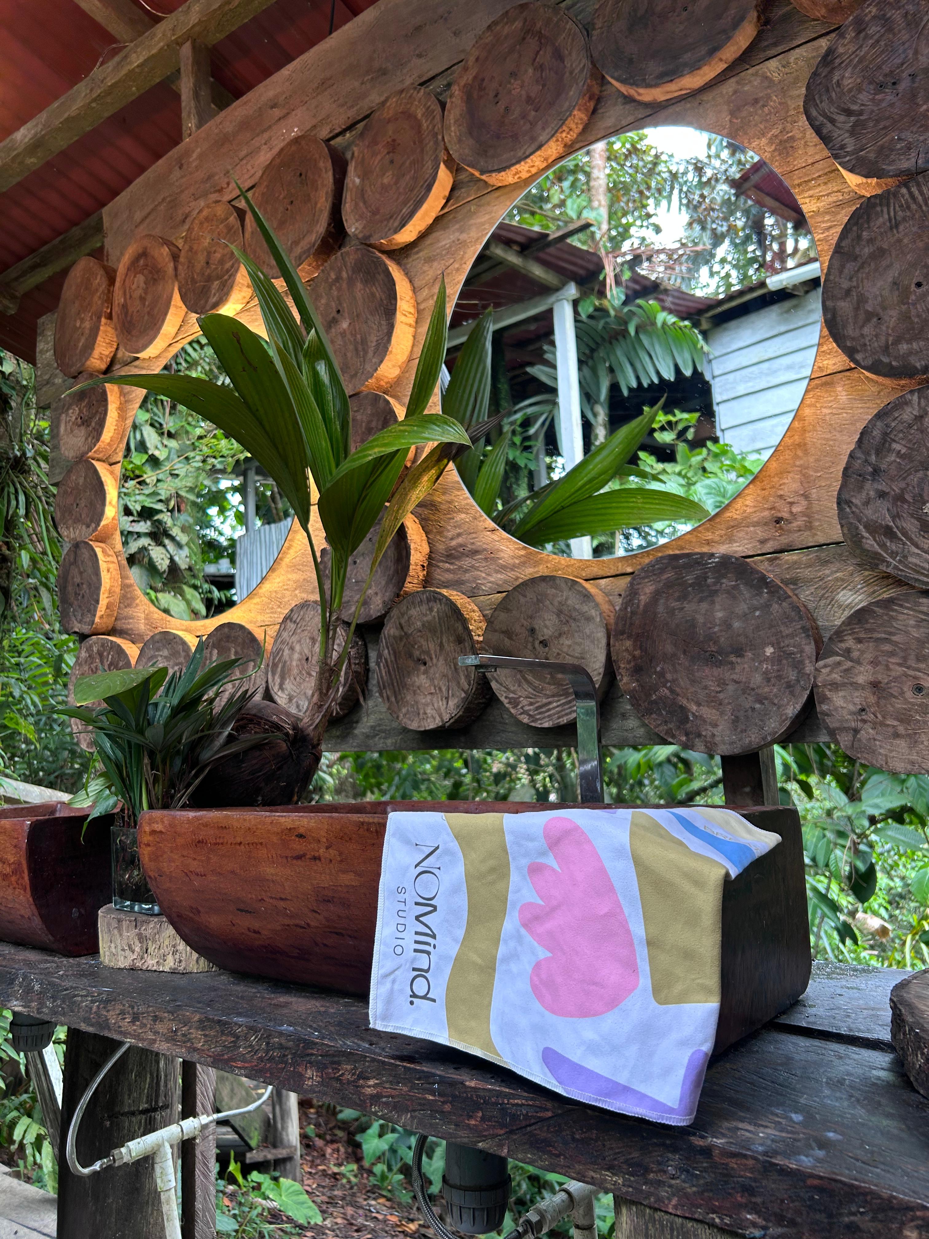 Toalla Microfibra Pequeña