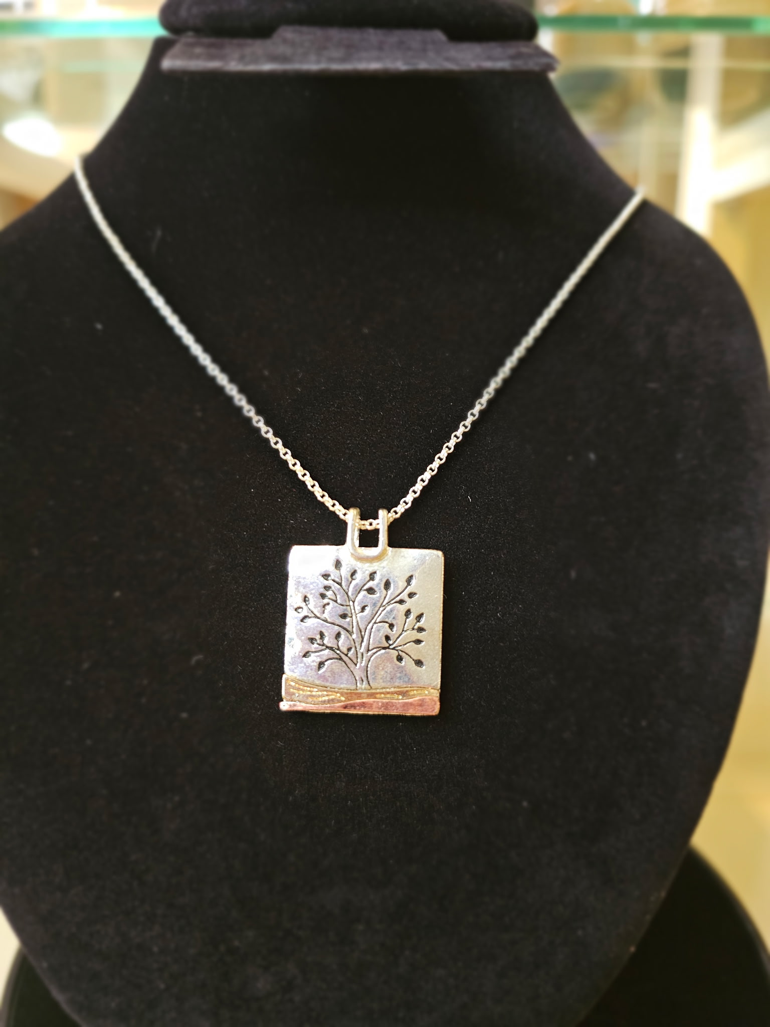 Tree of Life Pendant Necklace