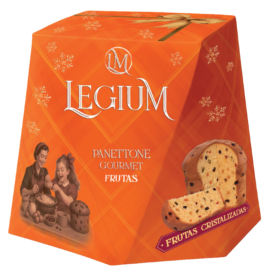 Frutas Cristalizadas