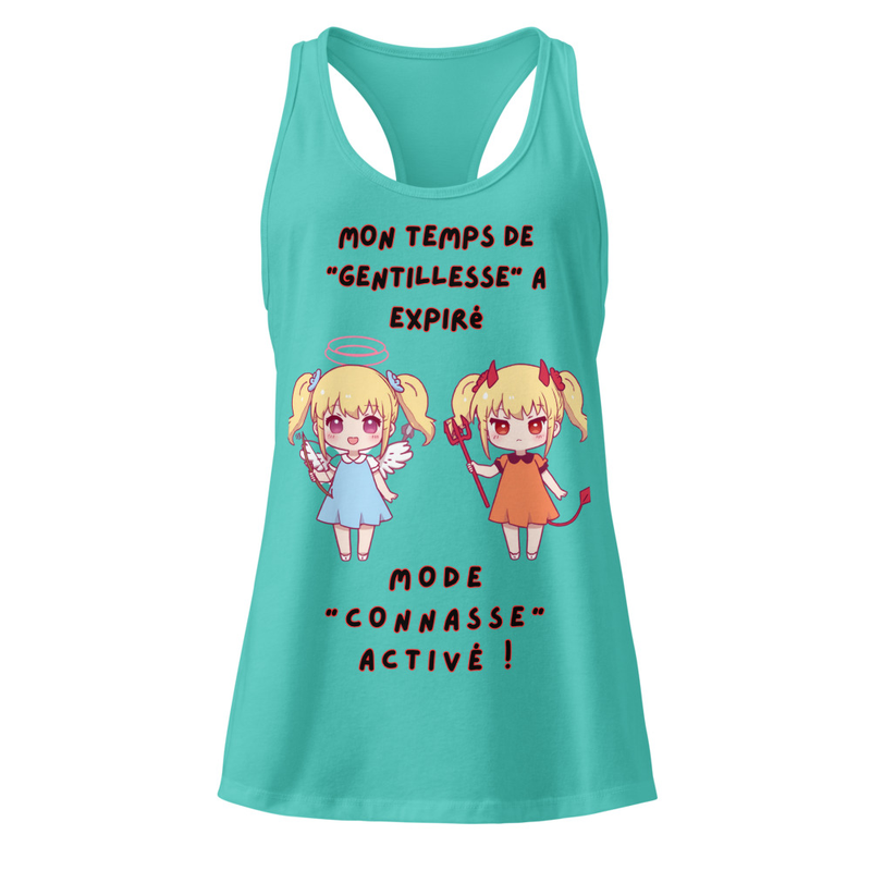 Débardeur Ange ou Démon-Girl