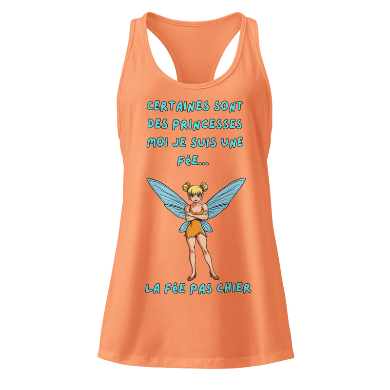Débardeur Fée-Girl