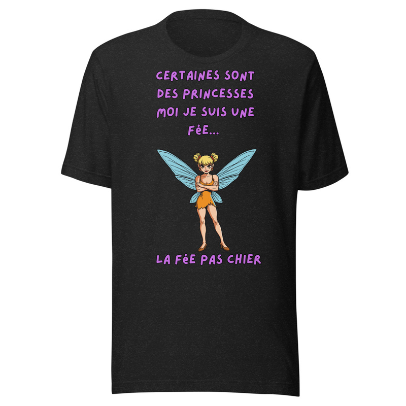 T-shirt Fée-Girl