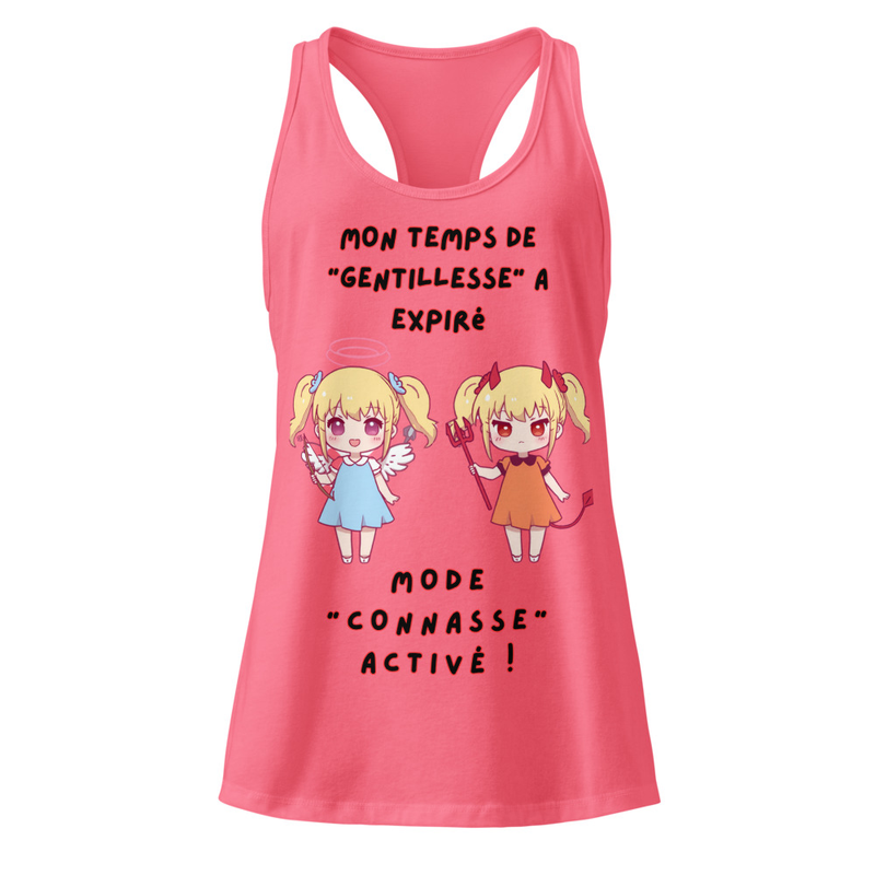 Débardeur Ange ou Démon-Girl