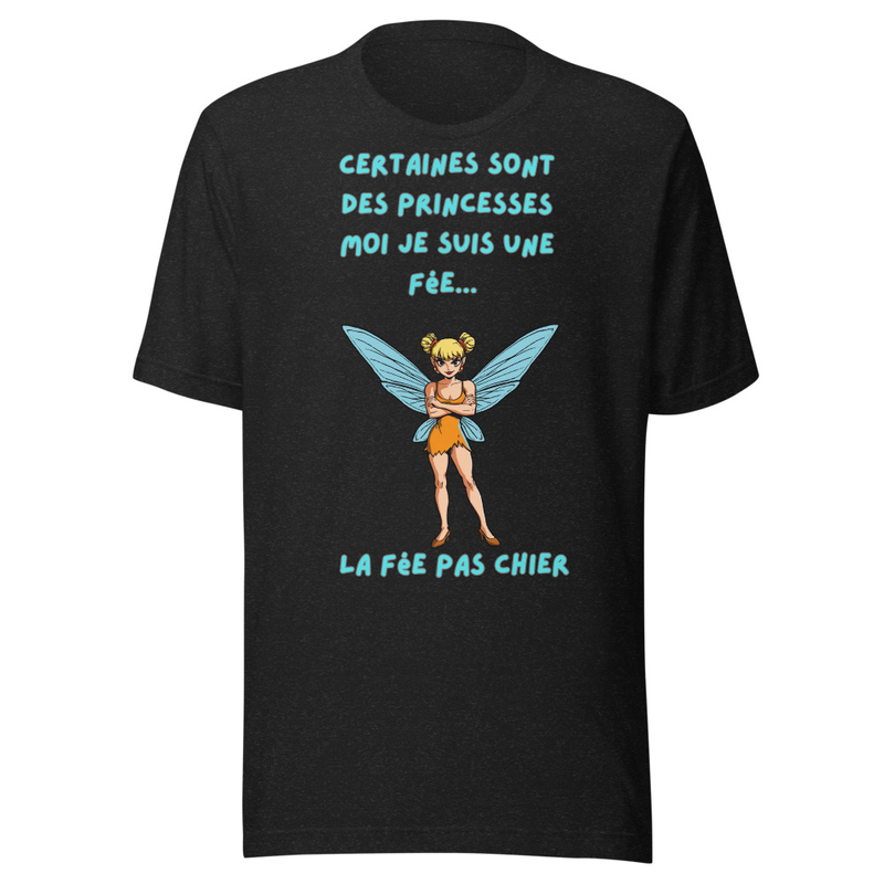 T-shirt Fée-Girl