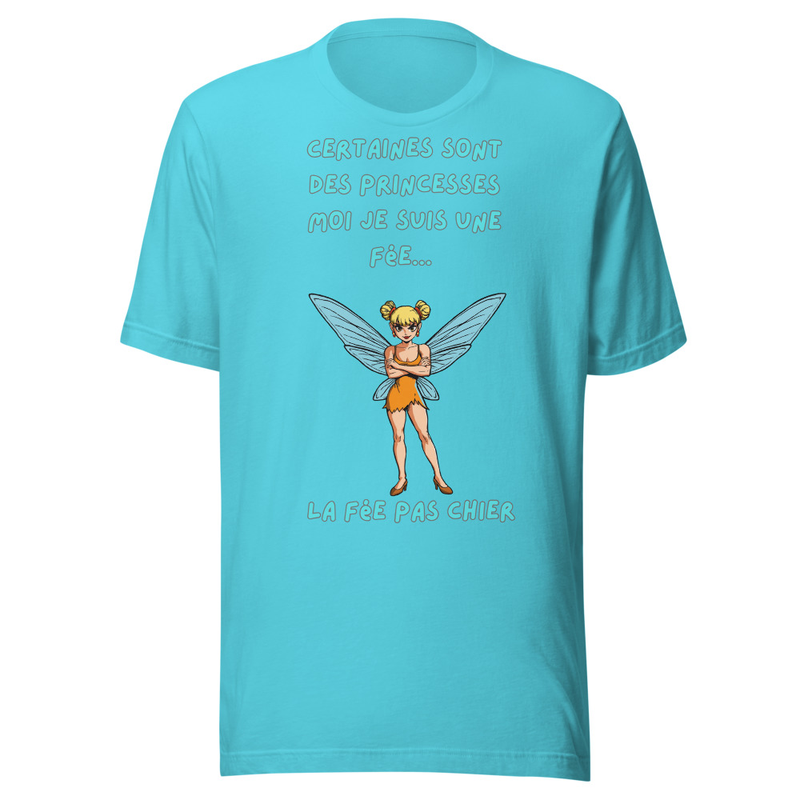 T-shirt Fée-Girl