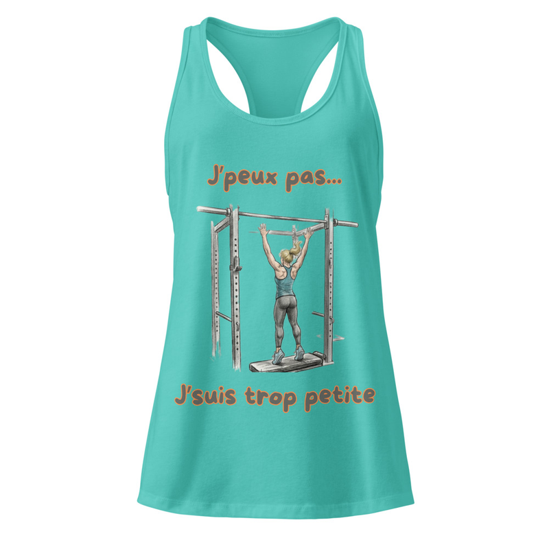 Débardeur Trop petite-Girl