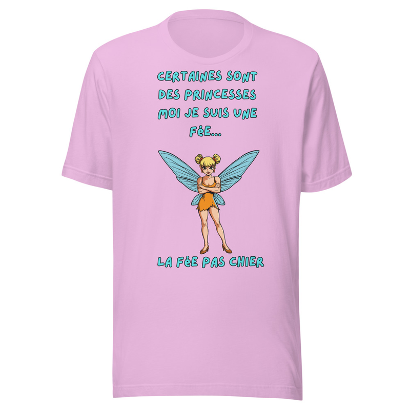 T-shirt Fée-Girl
