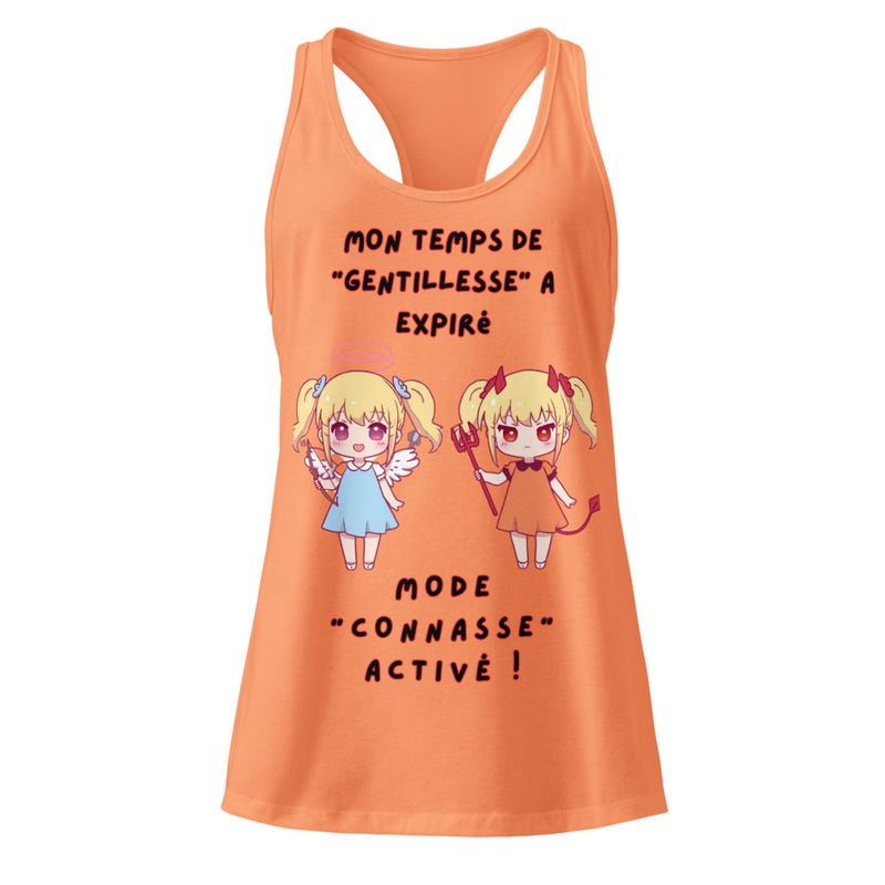 Débardeur Ange ou Démon-Girl