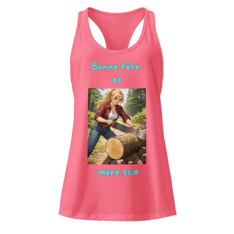 Débardeur Mère Scie-Girl