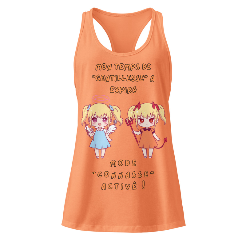 Débardeur Ange ou Démon-Girl