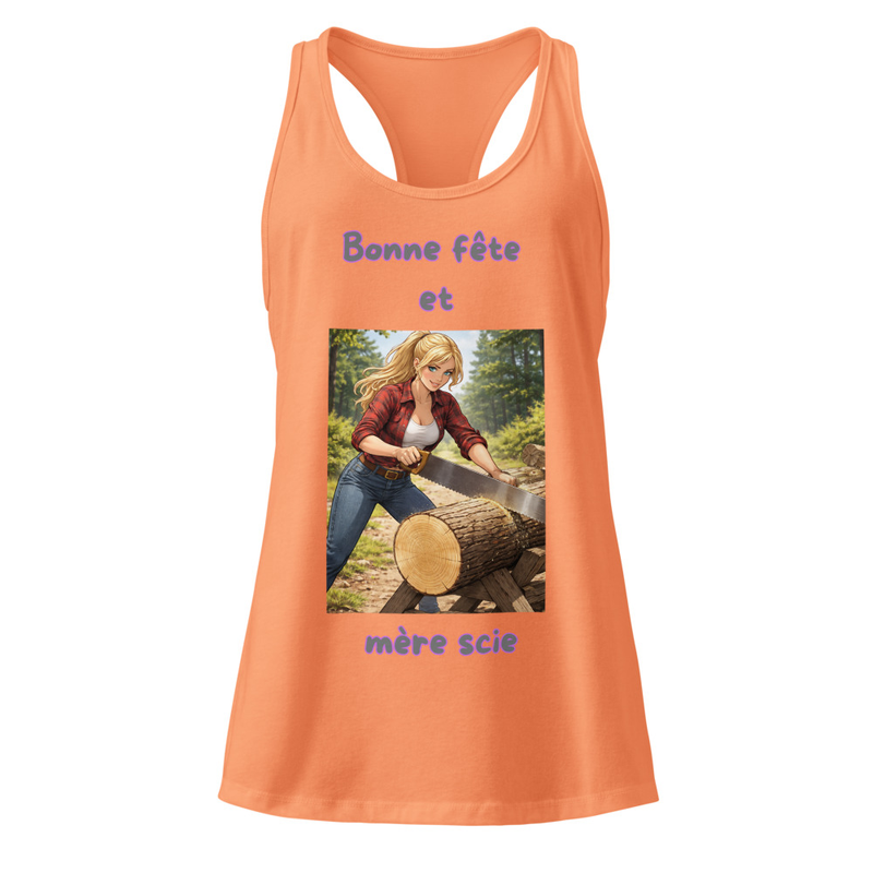 Débardeur Mère Scie-Girl