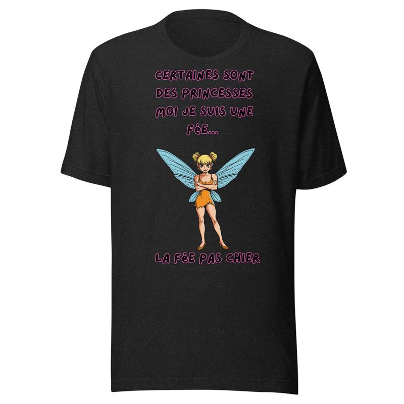 T-shirt Fée-Girl