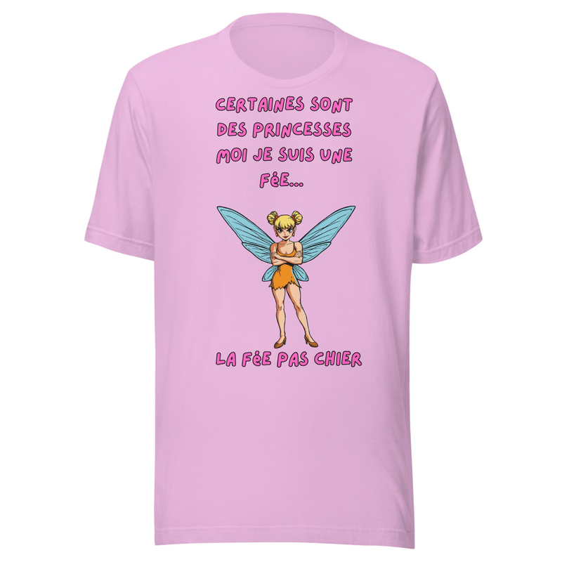 T-shirt Fée-Girl