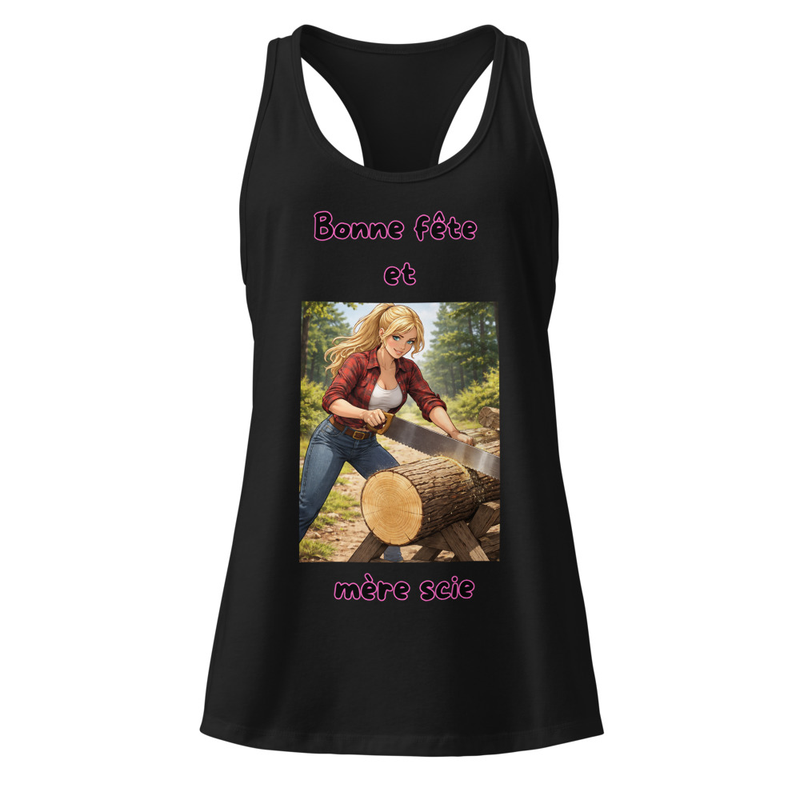 Débardeur Mère Scie-Girl