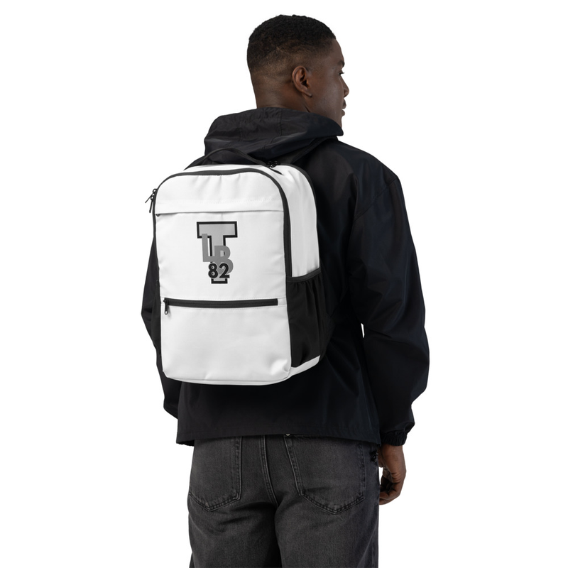 Sac à dos blanc TT82