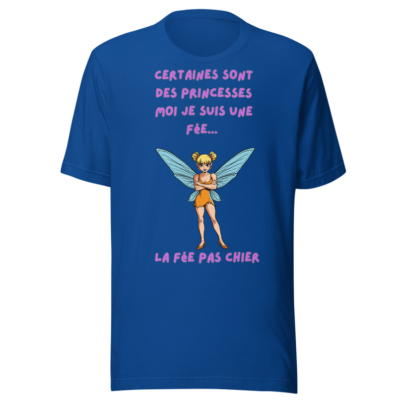 T-shirt Fée-Girl