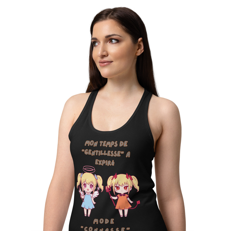 Débardeur Ange ou Démon-Girl