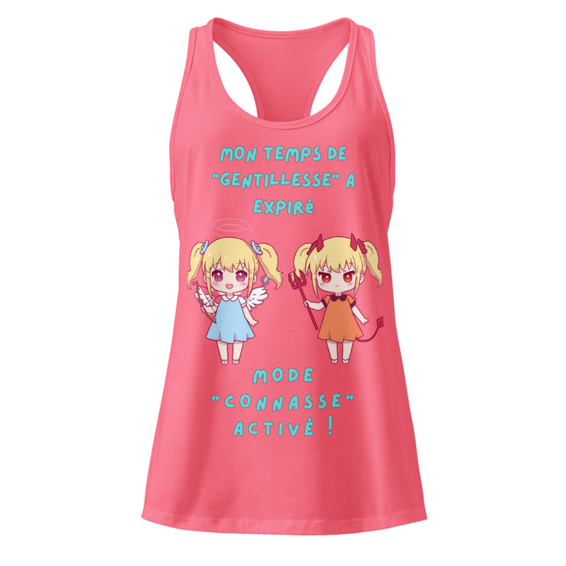 Débardeur Ange ou Démon-Girl