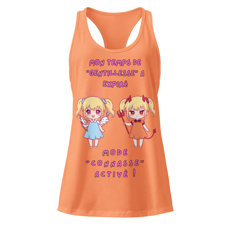 Débardeur Ange ou Démon-Girl