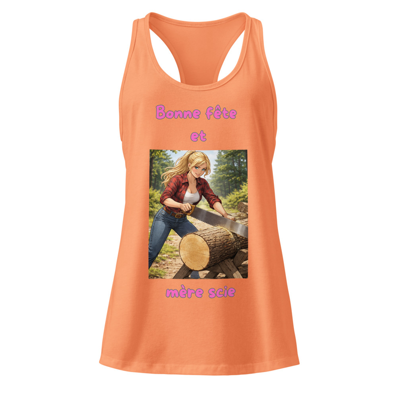Débardeur Mère Scie-Girl