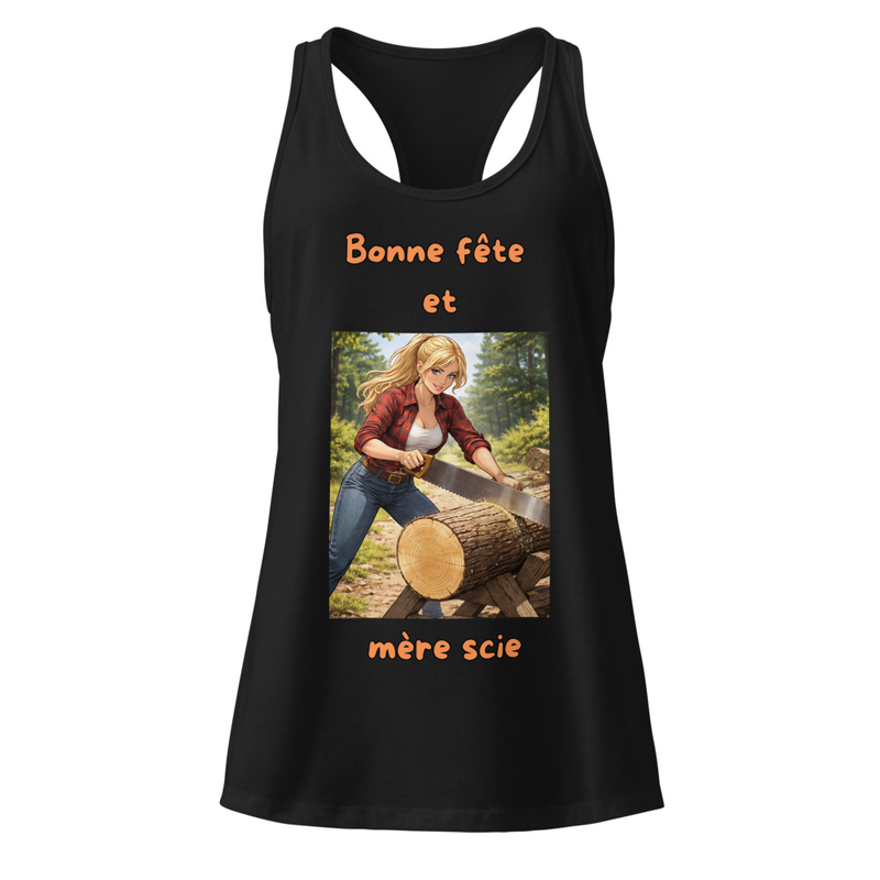 Débardeur Mère Scie-Girl