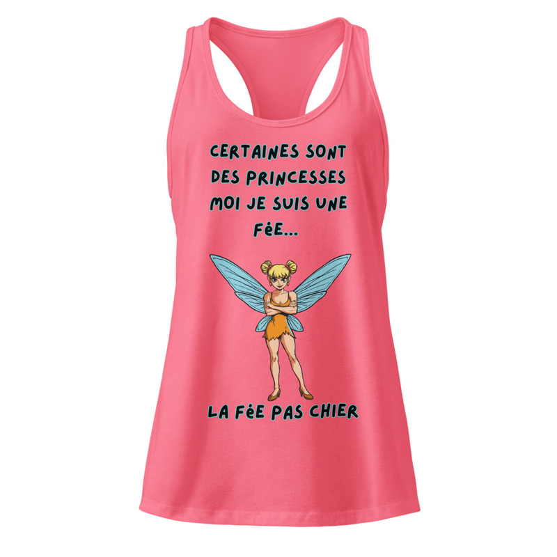Débardeur Fée-Girl