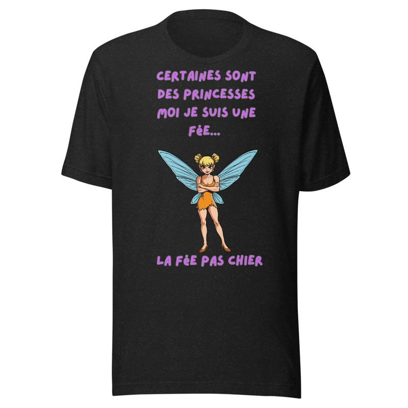 T-shirt Fée-Girl