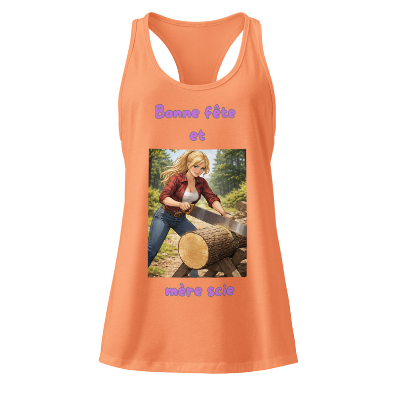Débardeur Mère Scie-Girl
