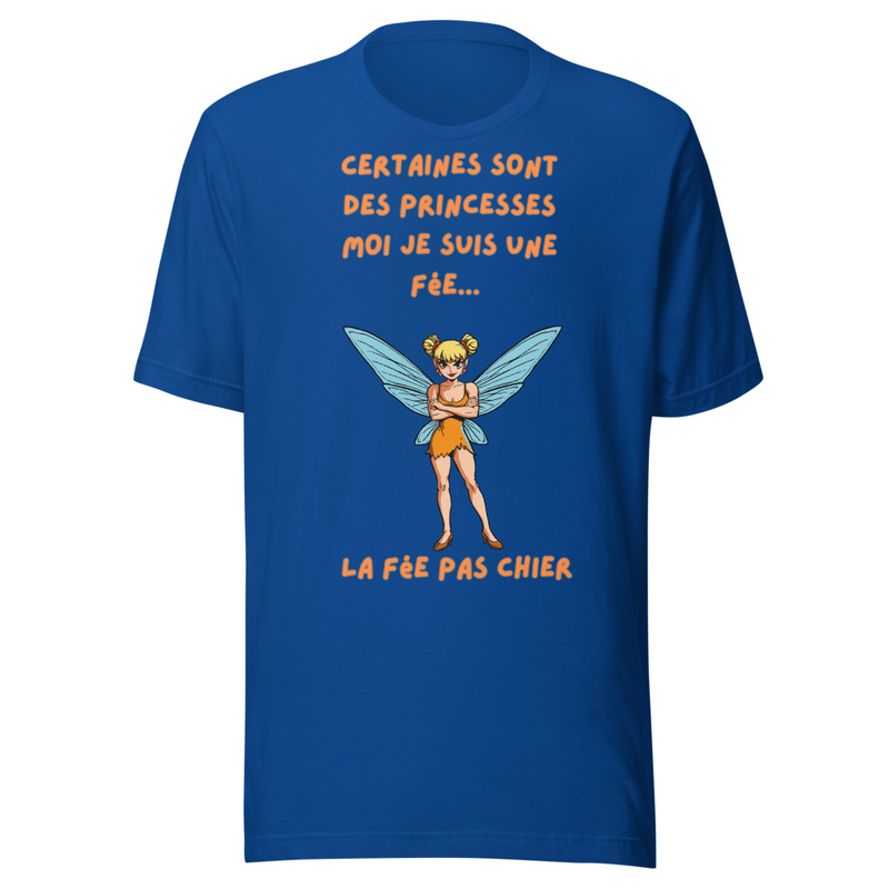 T-shirt Fée-Girl