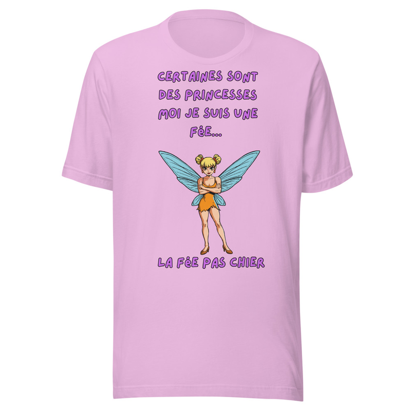 T-shirt Fée-Girl