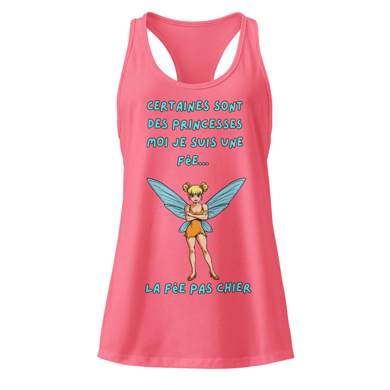 Débardeur Fée-Girl