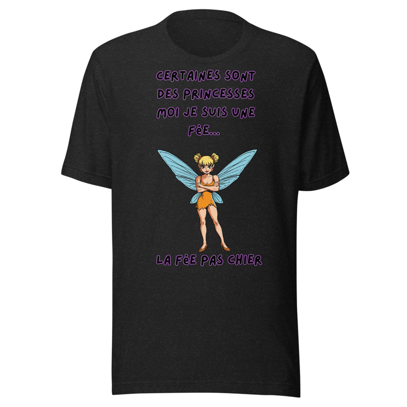 T-shirt Fée-Girl