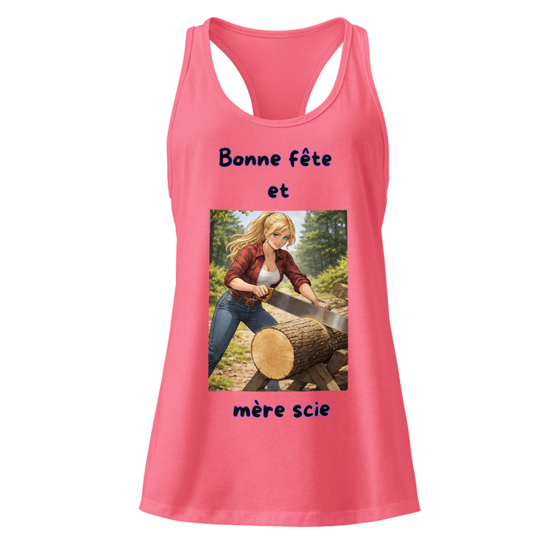 Débardeur Mère Scie-Girl