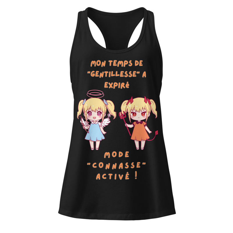 Débardeur Ange ou Démon-Girl