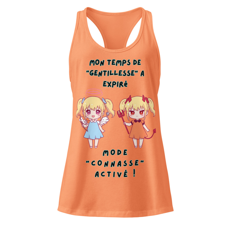 Débardeur Ange ou Démon-Girl