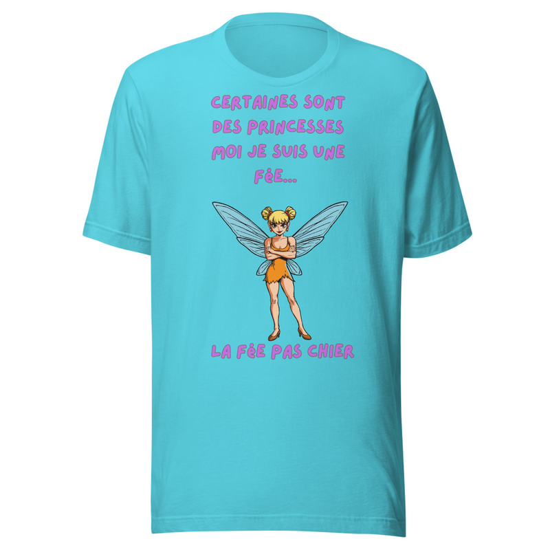 T-shirt Fée-Girl