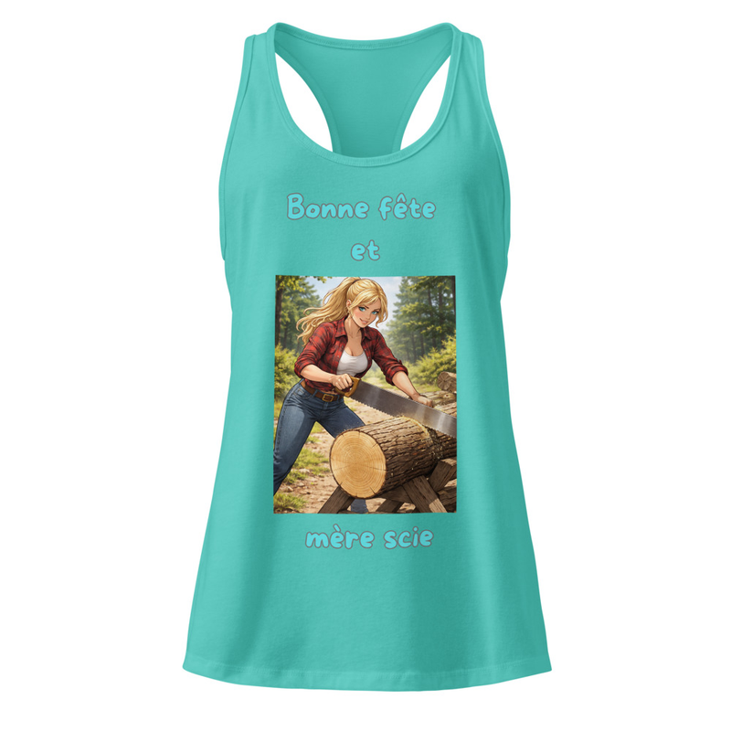 Débardeur Mère Scie-Girl