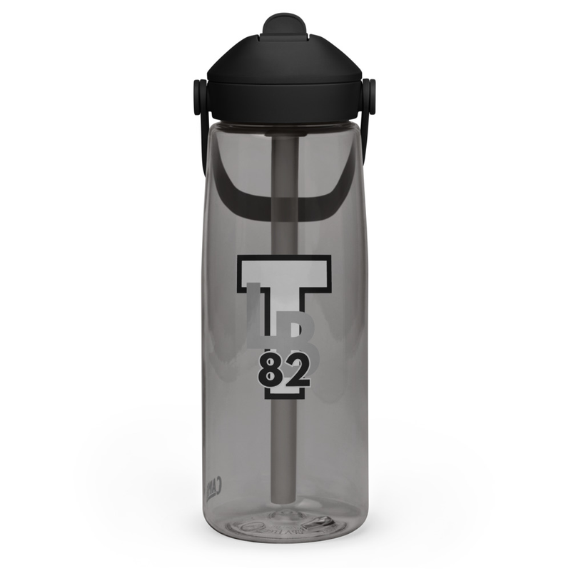 Gourde transparente TB82