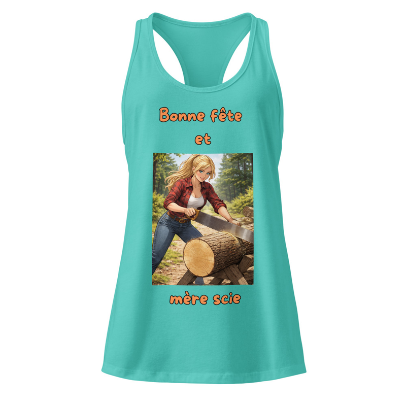 Débardeur Mère Scie-Girl