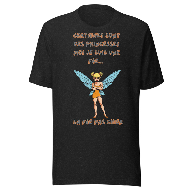 T-shirt Fée-Girl