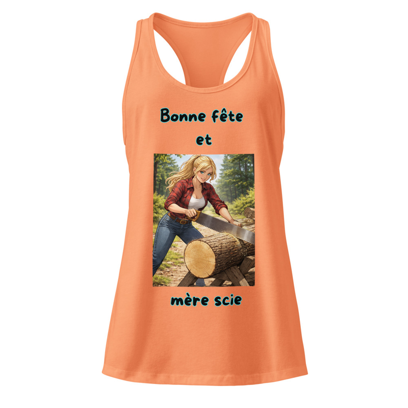Débardeur Mère Scie-Girl