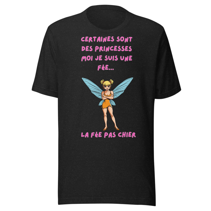 T-shirt Fée-Girl