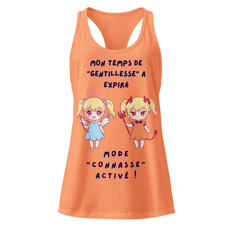 Débardeur Ange ou Démon-Girl