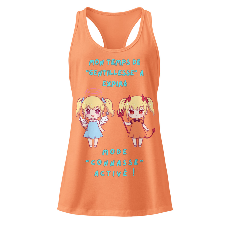 Débardeur Ange ou Démon-Girl