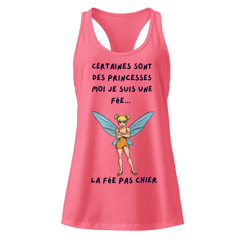 Débardeur Fée-Girl