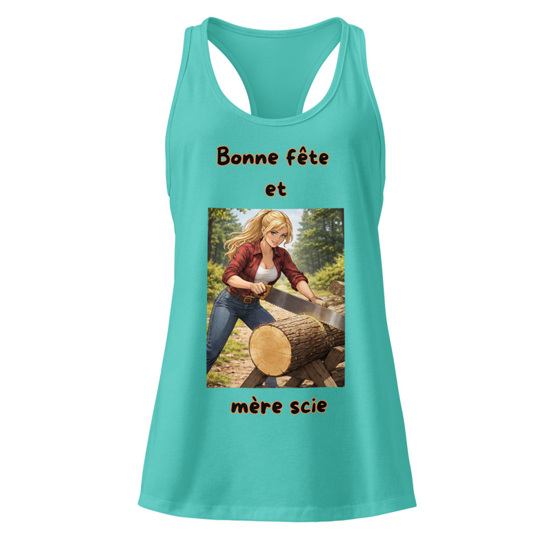 Débardeur Mère Scie-Girl