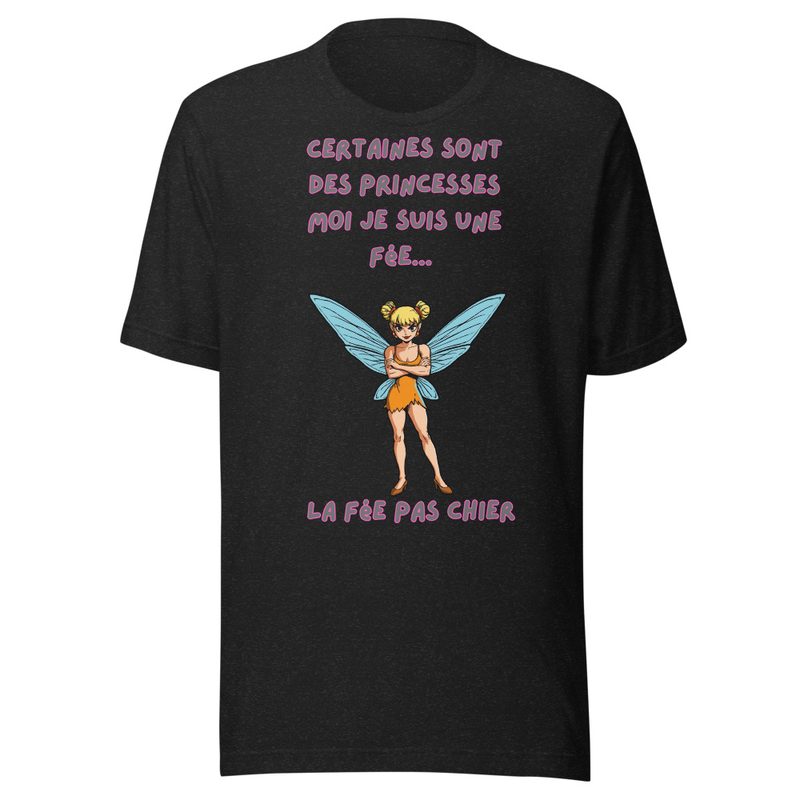 T-shirt Fée-Girl