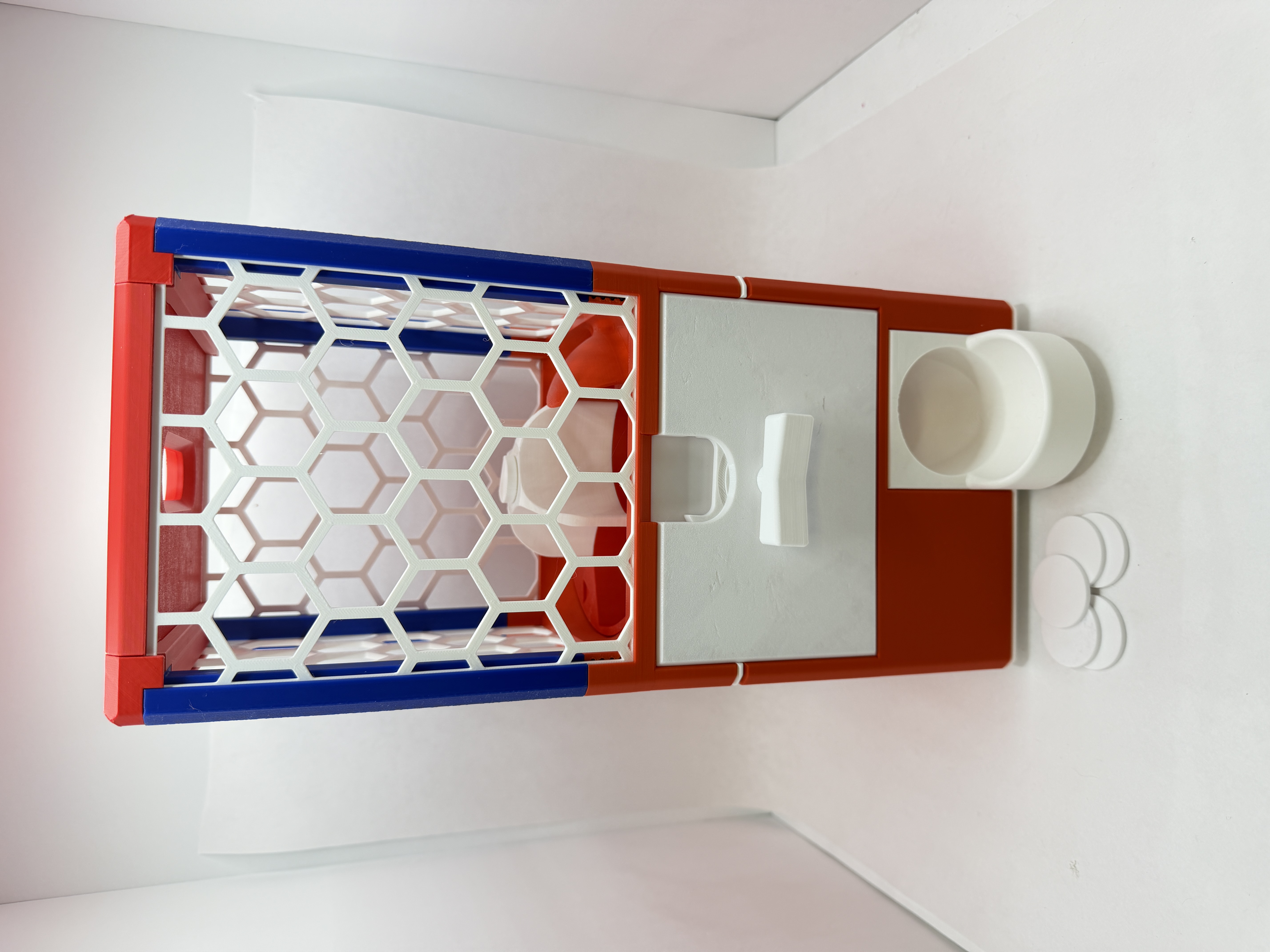 GachaPop Lite 3D Printed Vending Machine