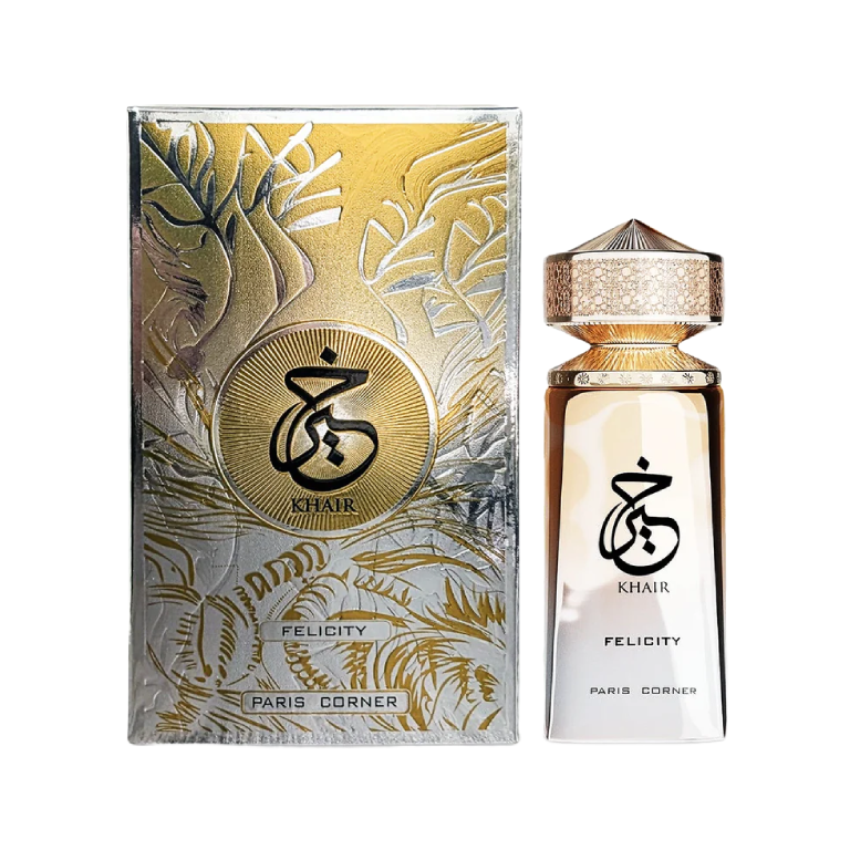 Eau de parfum Khair Felicity – Paris Corner