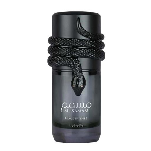 Musamam Black Intense